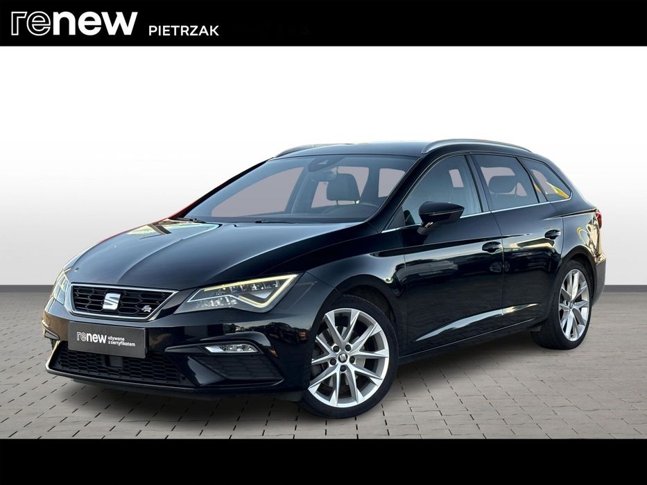Seat Leon 1.8 TSI | FR | DSG | 180 KM | Kamera | Czujniki