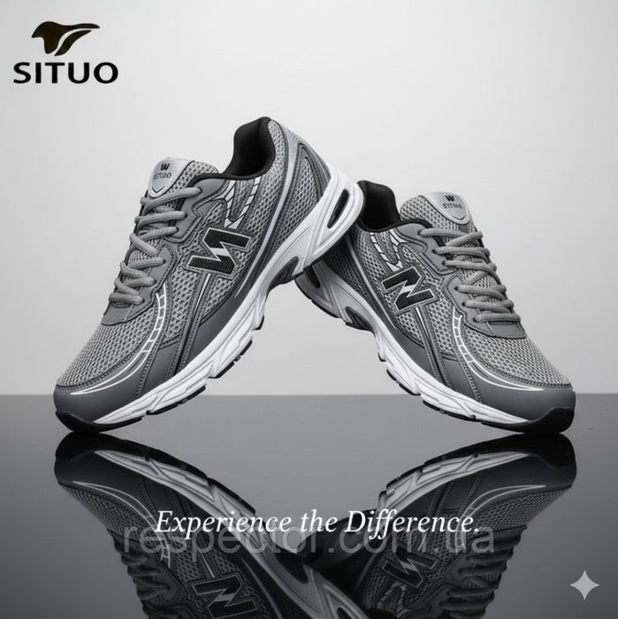 Великі розміри батал велетні SITUO NEW BALANCE чоловічі кросівки сітка 47 48 49 50 розмір Великан баталы большие размеры мужские кроссовки сетка