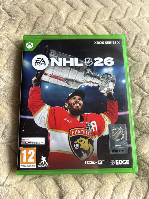 NHL 26 Xbox Series