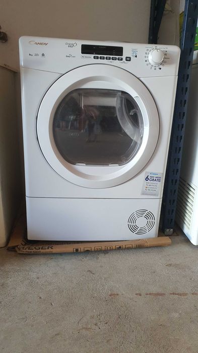 Maquina de secar