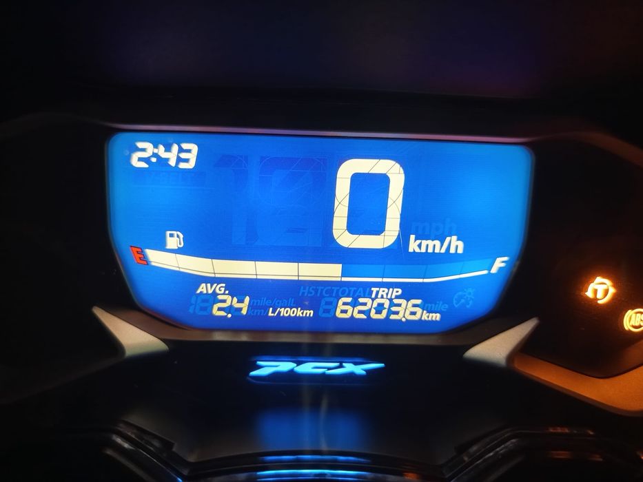 Honda PCX 125cc 2022