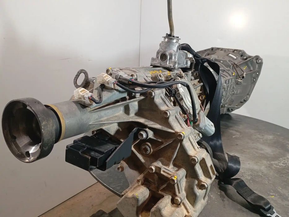 Caixa De Velocidades SUZUKI GRAND VITARA II (JT, TE, TD) 1.9 DDIS A LAS 4 RUEDAS (JT419, TD44, JB419WD, JB419XD) F3G26101 M1-B3-67 3H00321TT