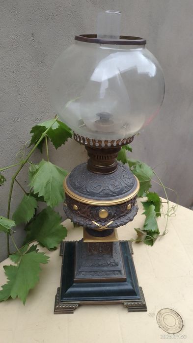 Лампы керосиновые