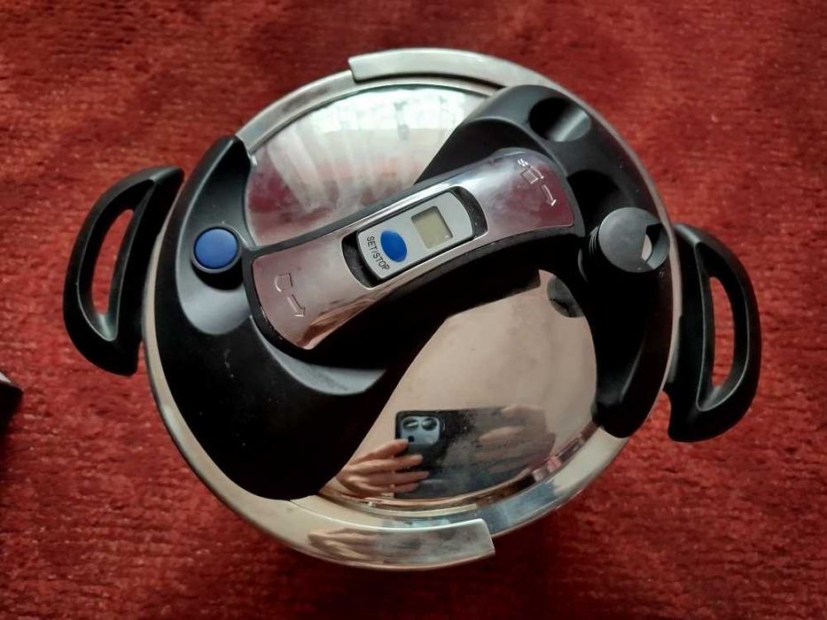 Rosa Bella szybkowar