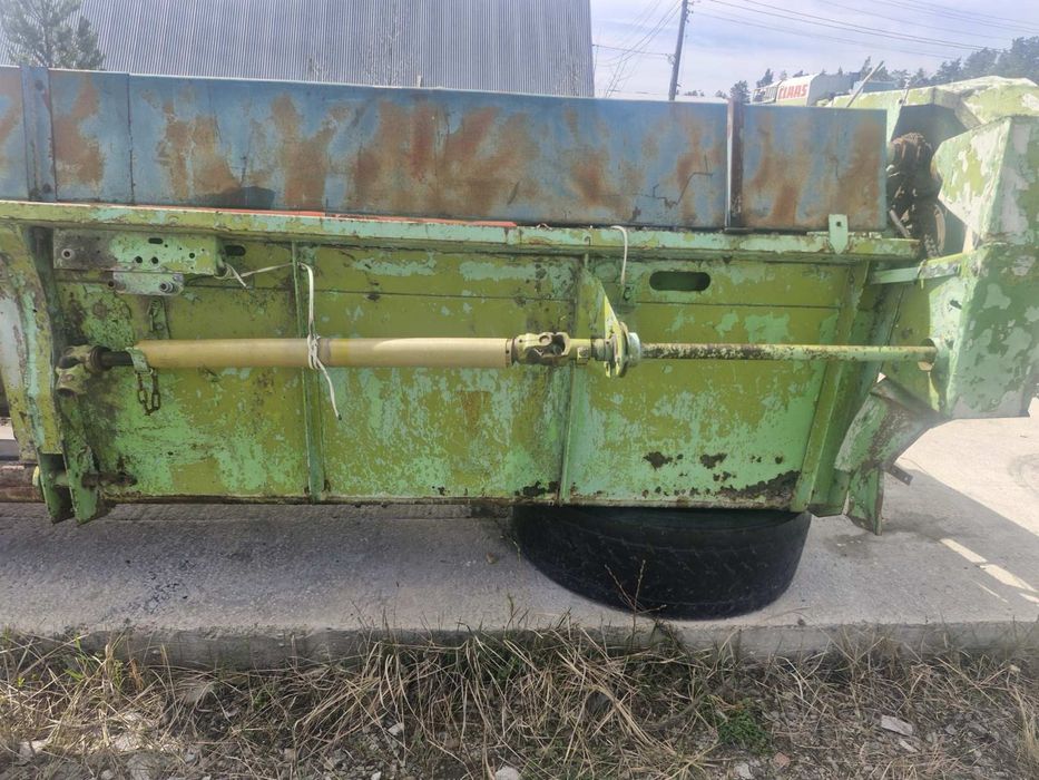 Зерновая жатка Клаас 6.1м