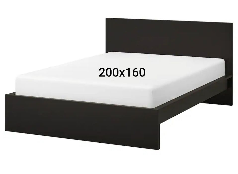 (1) Cama IKEA (200x160)