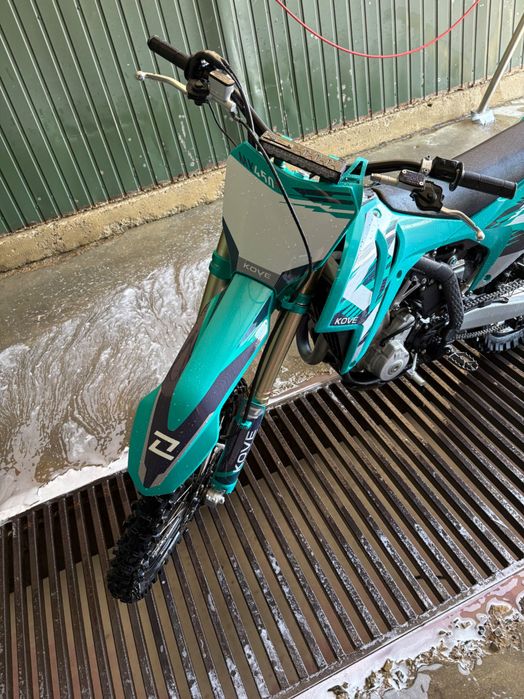 KOVE mx450r 2026