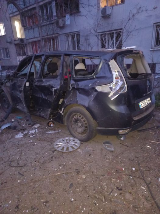 Renault grand scenic 3
