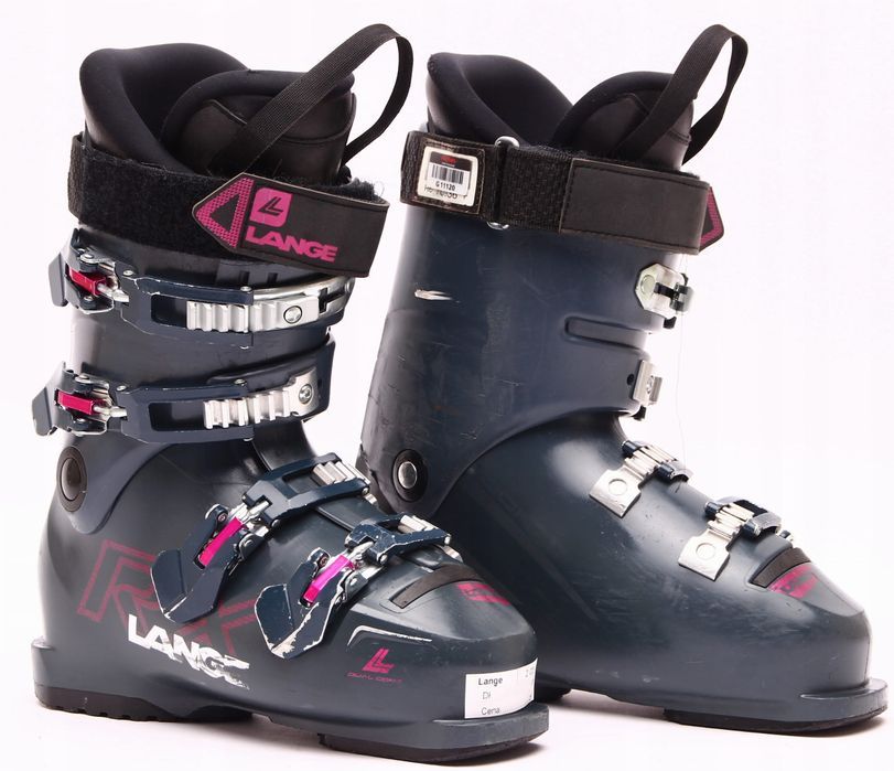 Buty Narciarskie Lange Rx 80 R. 37,5 24 Cm