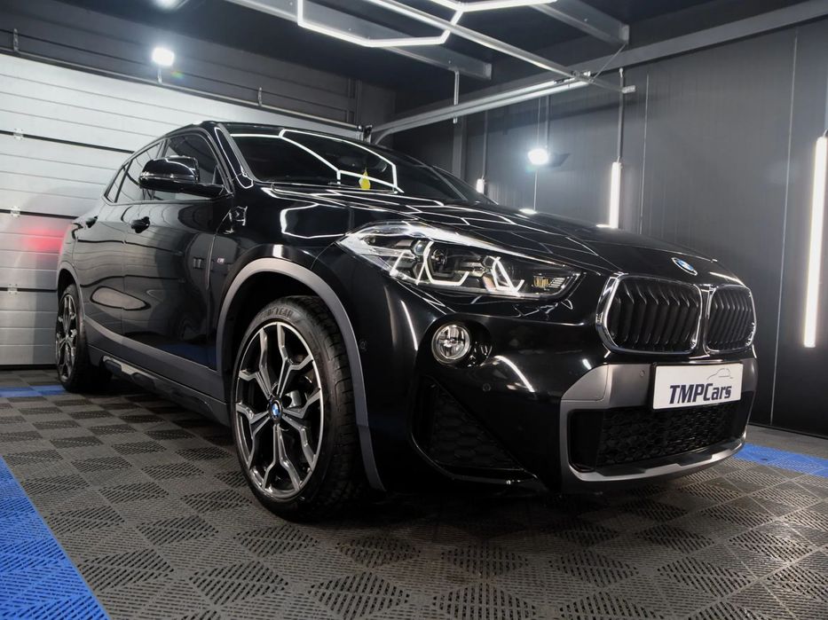 BMW X2 X2_2.0 diesel_190KM_Mpakiet_ Xdrive