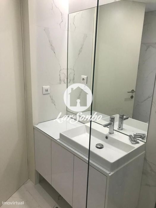 Apartamento T3 na Maia