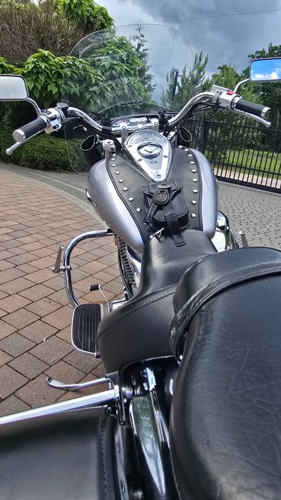 Honda VTX1300(T) Tourer 2008 rok. Stan b. dobry!