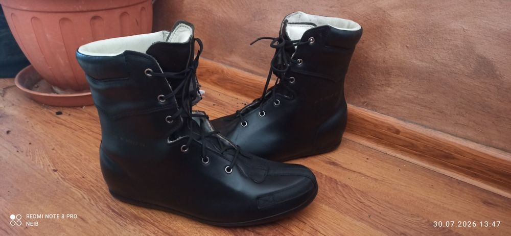 Buty raichle  skóra