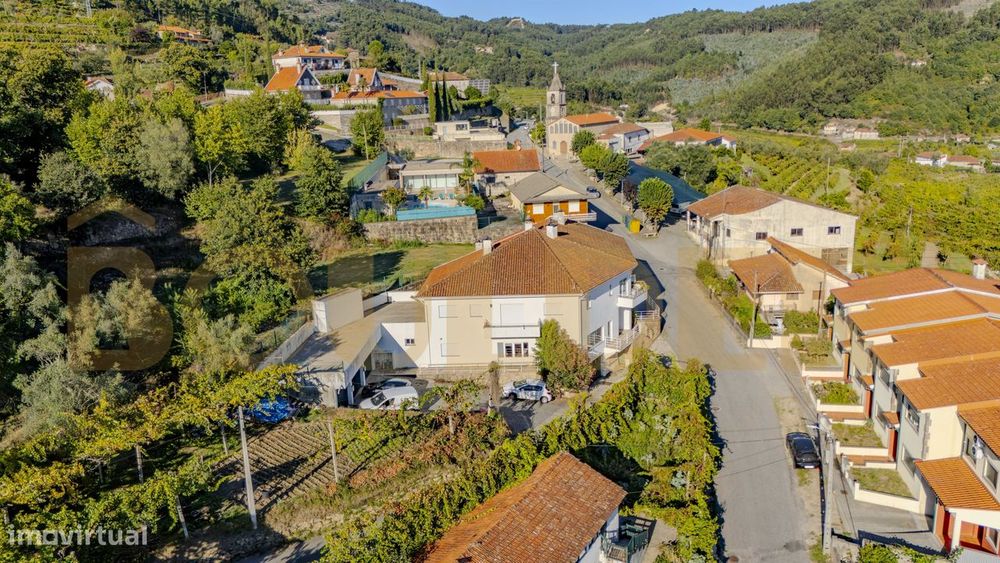 Andar moradia T3 em Fervença