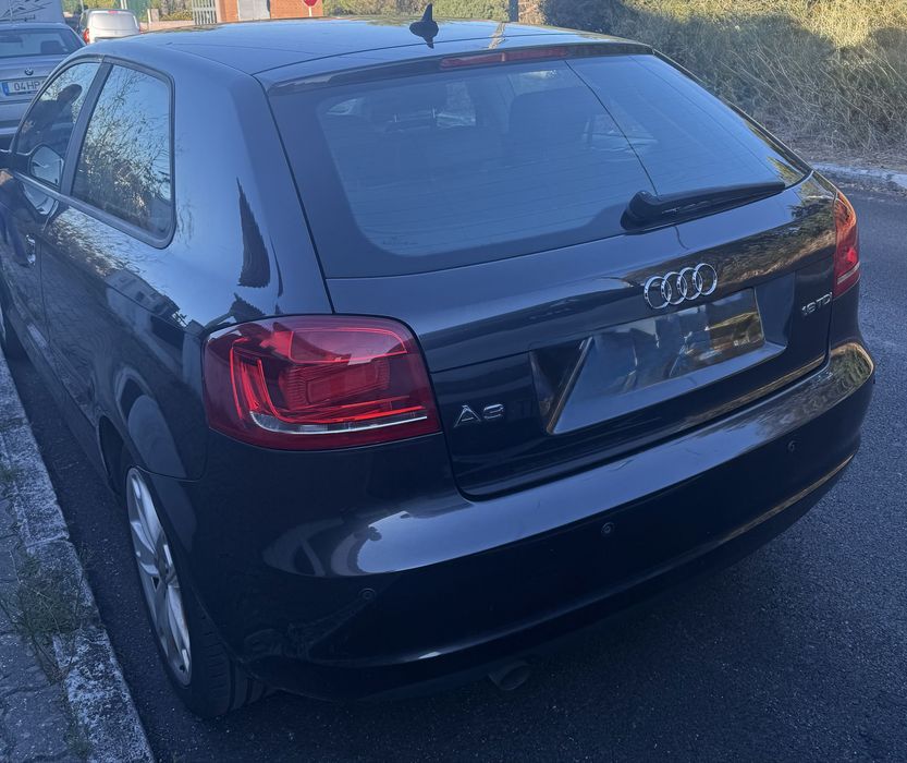 Audi A3  S Line 1.6 tdi