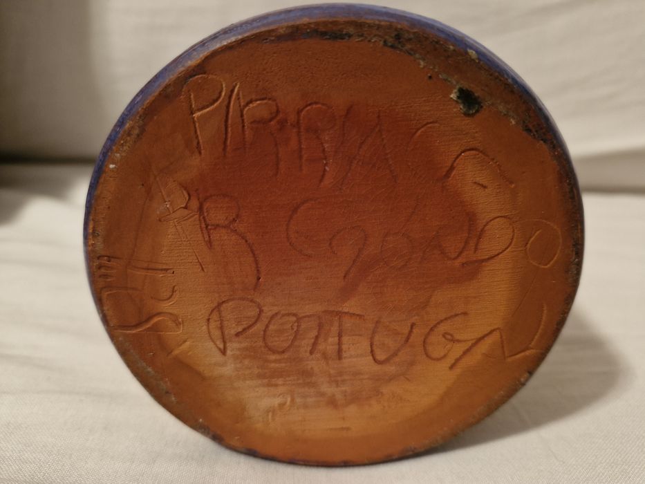 Jarra alentejana em cerâmica