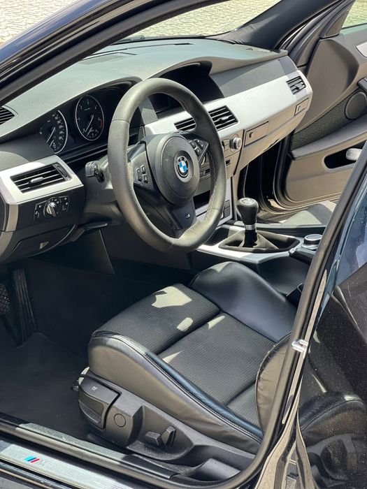 Bmw 520d 177cv e60