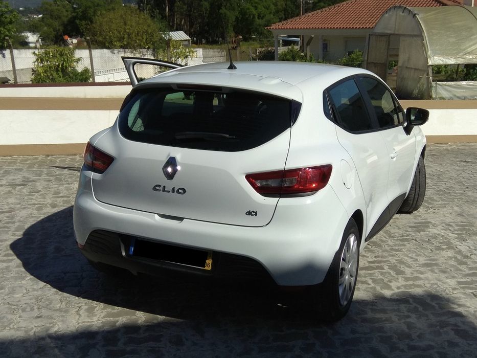 Renault Clio IV muito bom estado