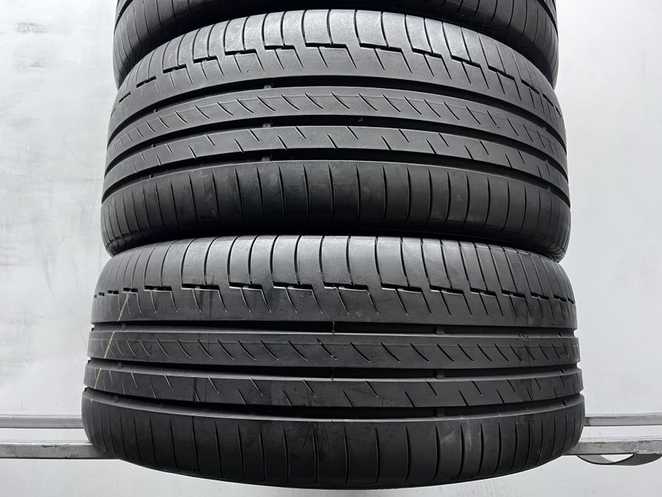 4шт літо 245/45/R19 2023р Continental PremiumContact 6