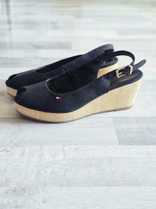 Espadryle Toomy Hilfiger 40