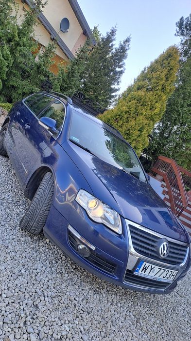 Volkswagen PASSAT B6 2.0  Common Rail