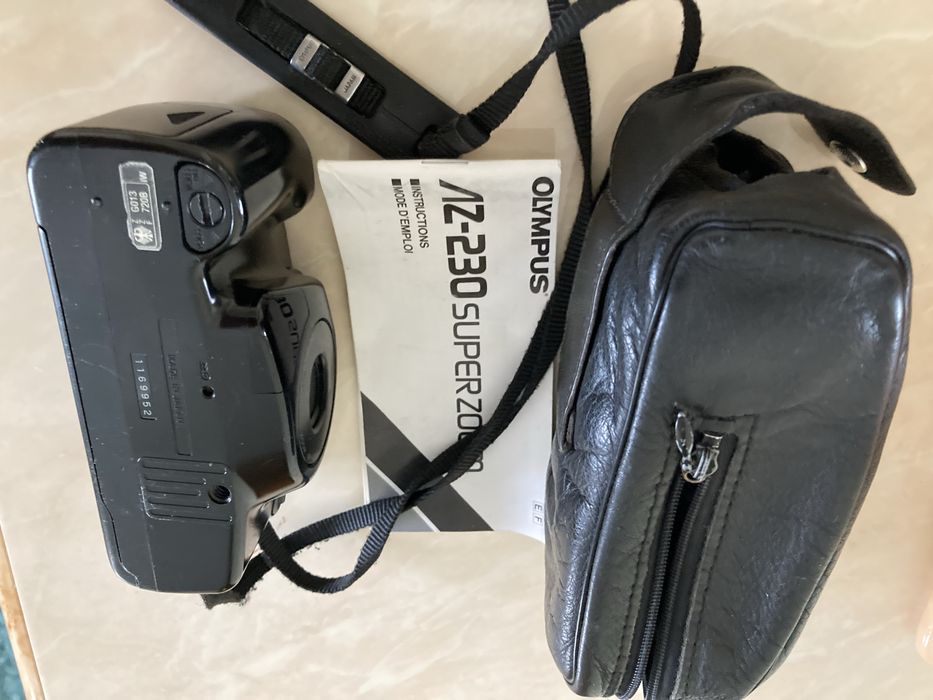 «Olimpus» AZ-230, Superzoom, колекційний.