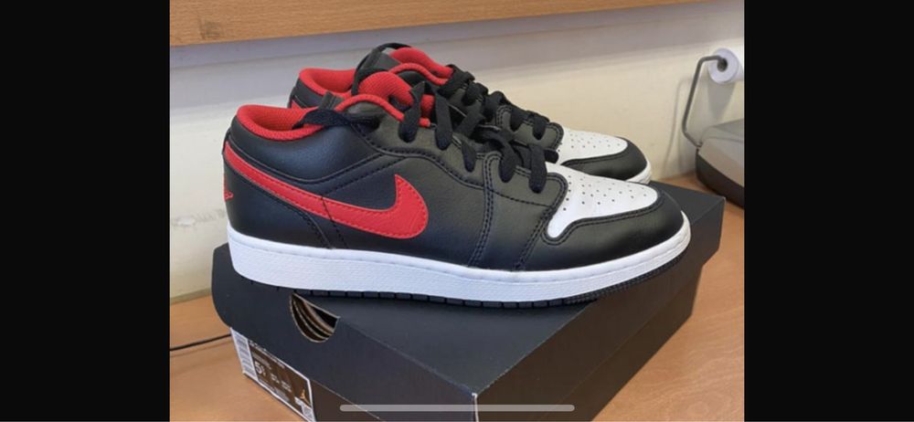 Tenis nike air jordan nr. 38