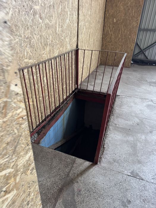 Помещение 108 м2, смотровая яма,длинна 18 м, ширина 6м. СТО, СКЛАД.