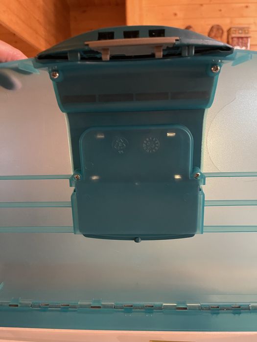 Mala arquivadora de documentos como nova