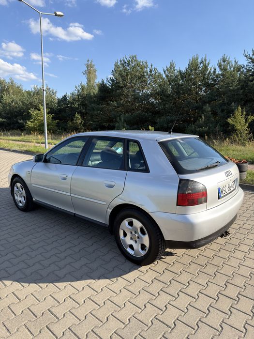 Audi A3 1.9 TDI Automat
