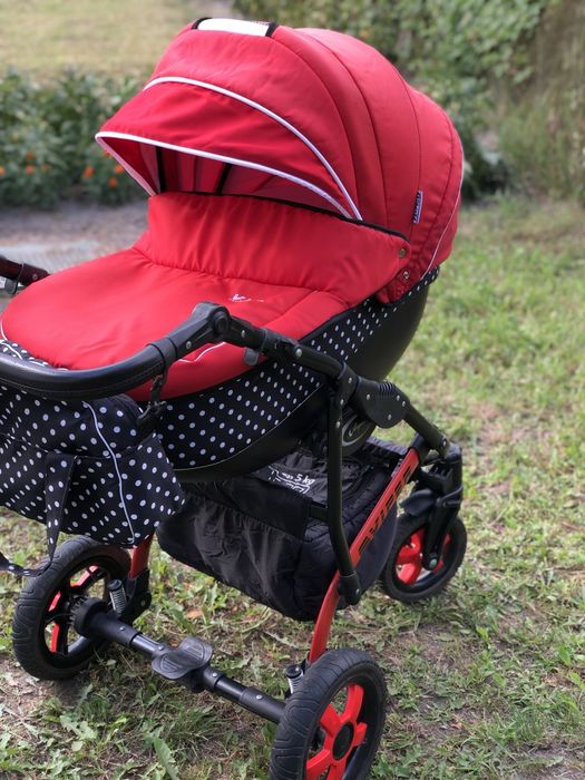 Дитяча коляска Angelina Viper 2в1