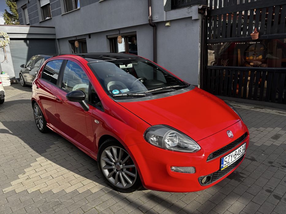 Fiat Punto