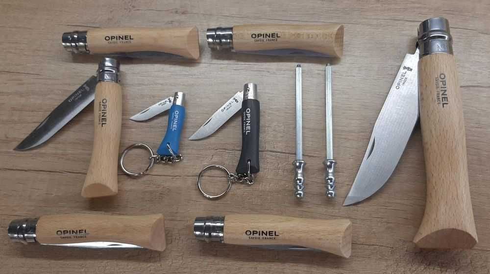 OPINEL 002386 СТАНОК ТОЧИЛКА  мусат камінь для ніж будь яких брендів
