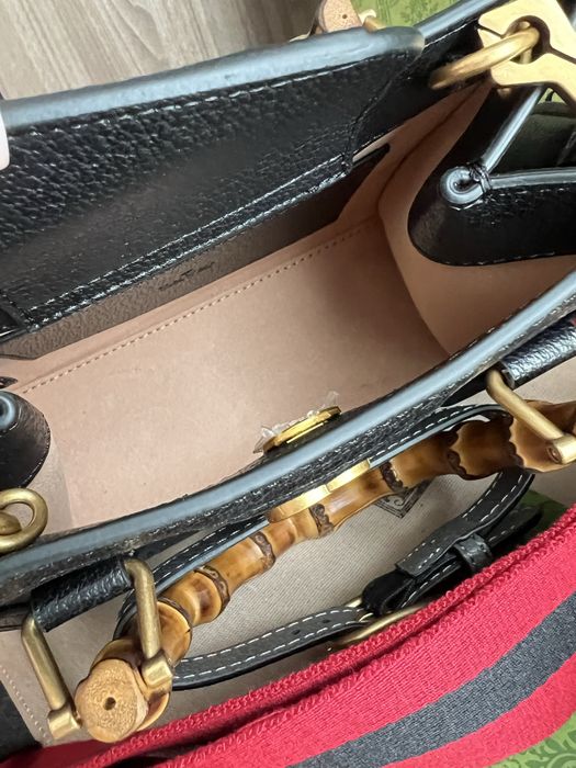 Сумка  Gucci Diana Small Tote