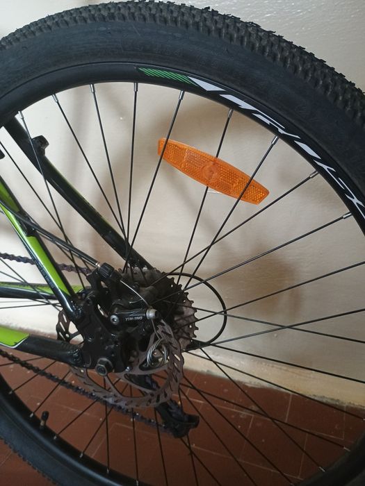 Хардтейл "Bianchi duel forza"