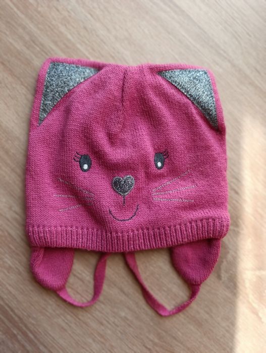 Шапка осень -весна