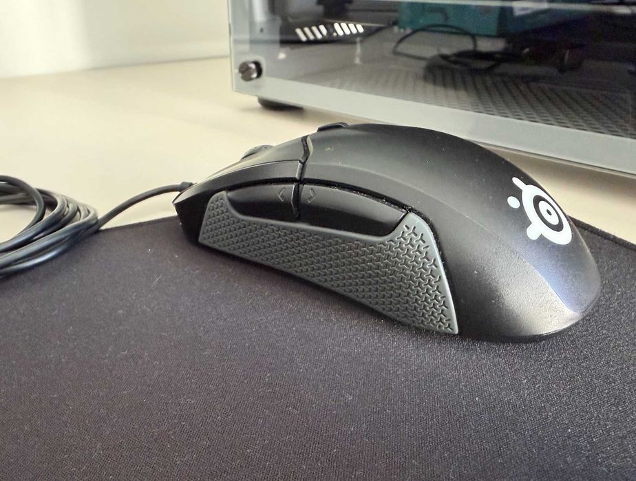 Rato SteelSeries Rival 310 Ergonomic E-Sports