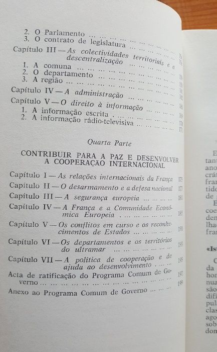 Programa Comum de Governo