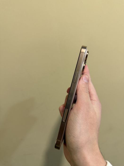 Б/у IPhone 16 Pro Max 256 Desert не розбирався