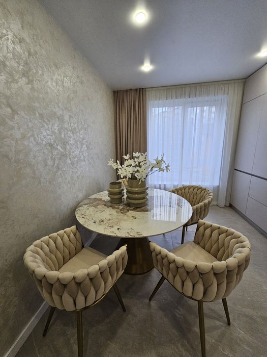 Оренда однокімнатної квартири в ГРАНД СИТИ ДОМБРОВСЬКИЙ