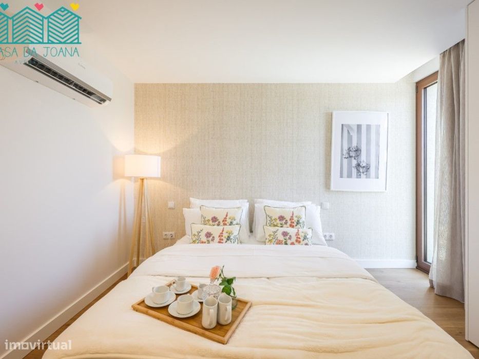 Apartamento T1 com Lugar de Garagem em Aveiro