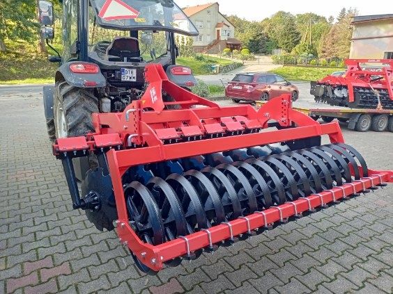 Brona Kompaktowa Tadycyjna V Junior 1.8m 2.0m 2,2m Talerze Q510 Transport..