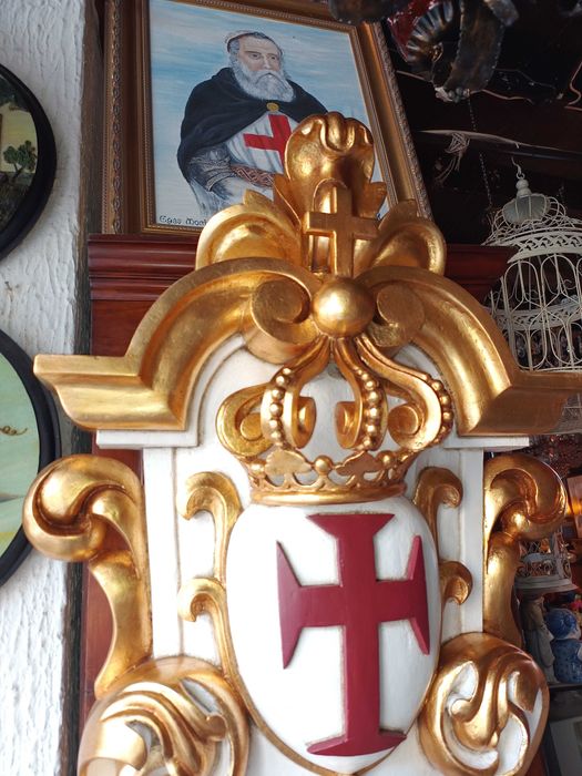 Brasão Armas Século XVIII