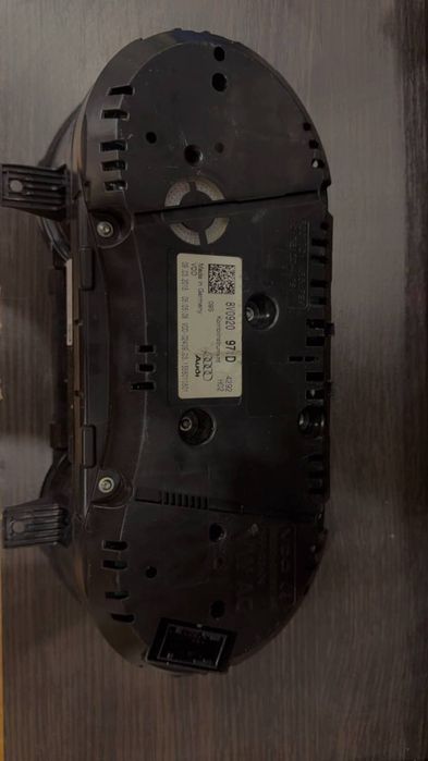 Audi A3 8V Приборная панель Панель приладів  8V0920971D ОРИГІНАЛ