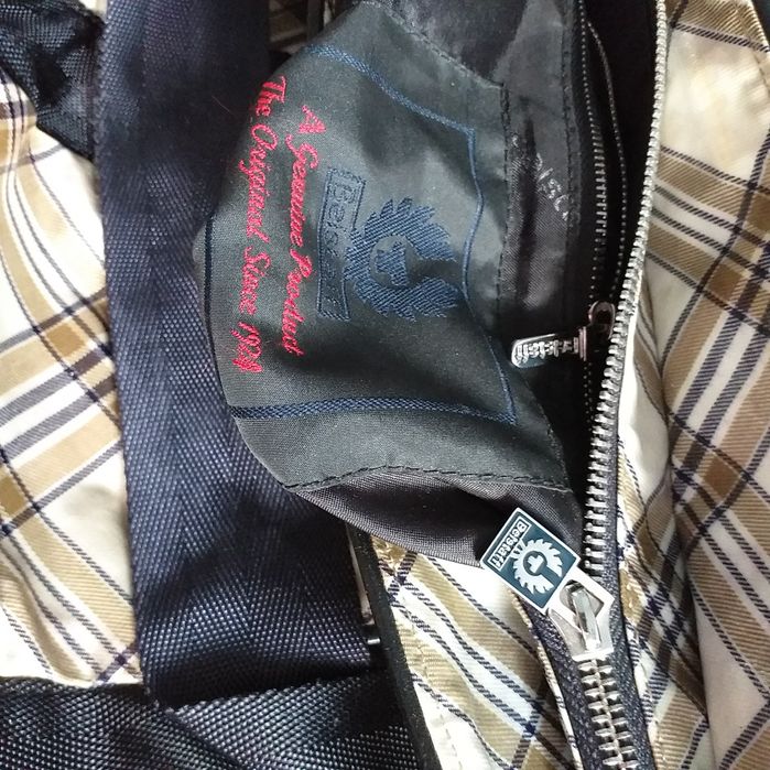 BELSTAFF PREMIUM UNIKAT oryginalna damska torebka shopper bag worek A4