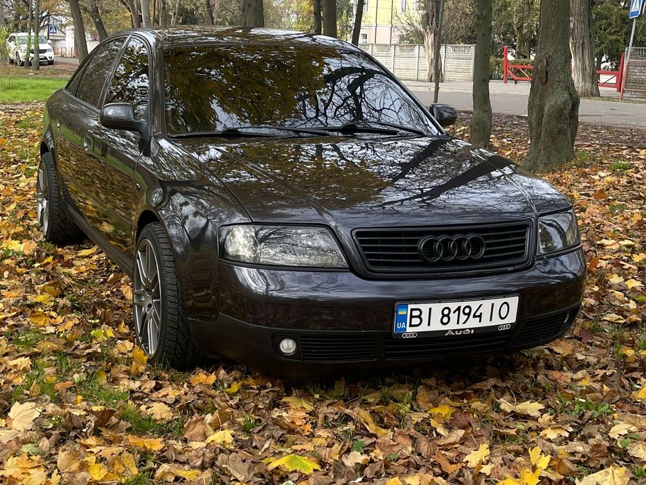 Авді а6 с5 механіка