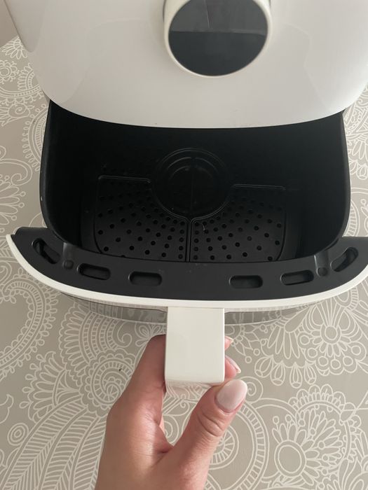 Air Fryer Xiaomi Mi Smart Pro c/Janela 4L - Branco [c/garantia]
