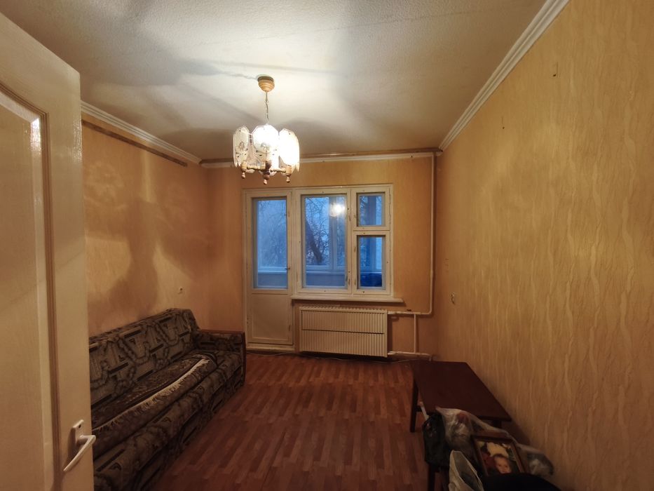 Продаж 2-кімнатної квартири на ДНС