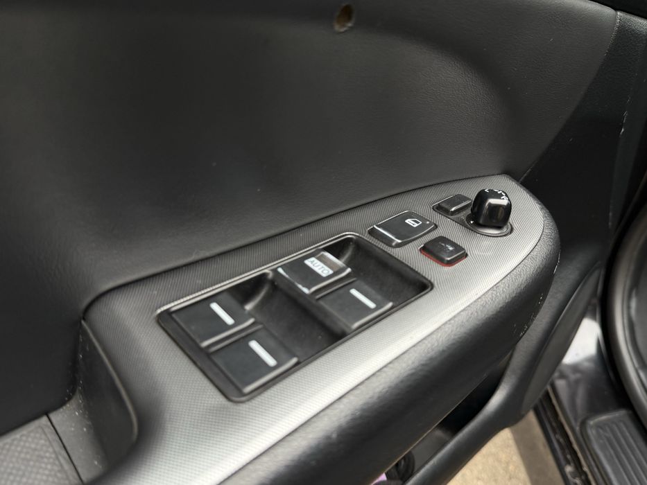 Honda Accord 2.4 рестайлинг автомат