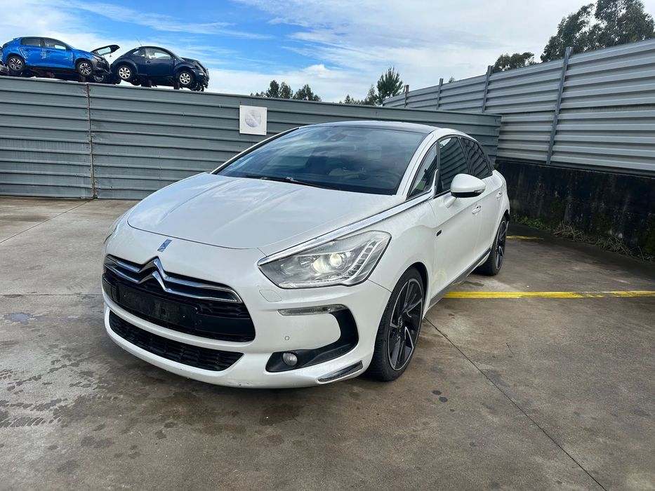CITROEN DS 5 HIBRID 4 200CV DE 2013 PARA PEÇAS